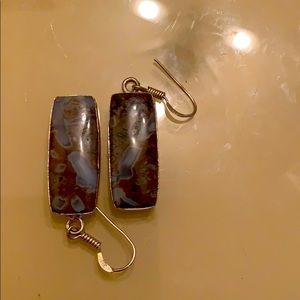 β£οΈβ¦οΈ- jasper earrings